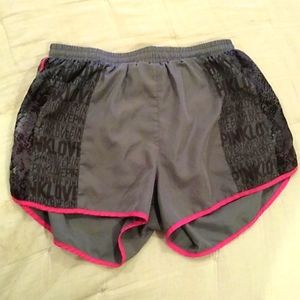 VS Pink Shorts